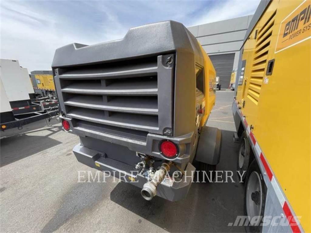 Atlas Copco XAS400CD Kompressorit
