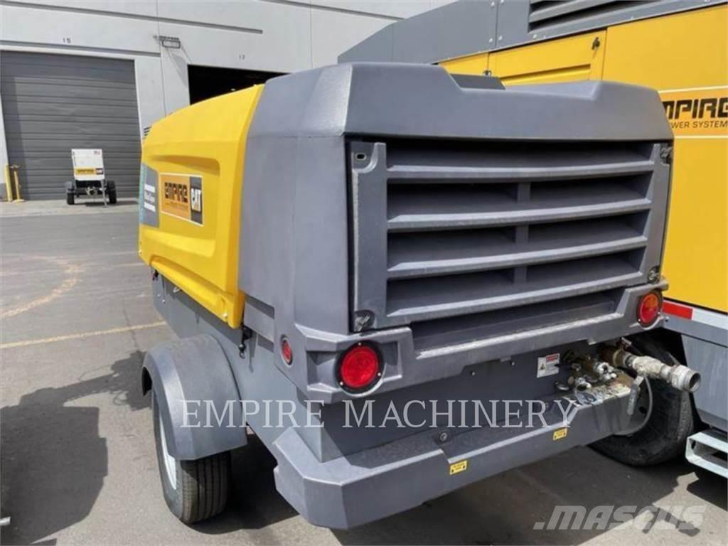 Atlas Copco XAS400CD Kompressorit