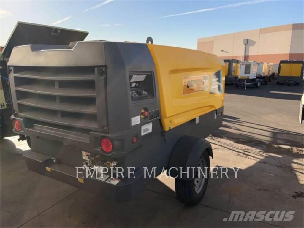 Atlas Copco XAS400CD Kompressorit