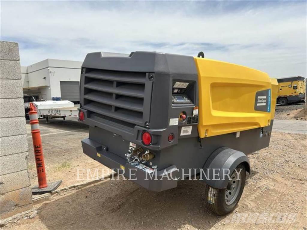 Atlas Copco XAS400CD Kompressorit