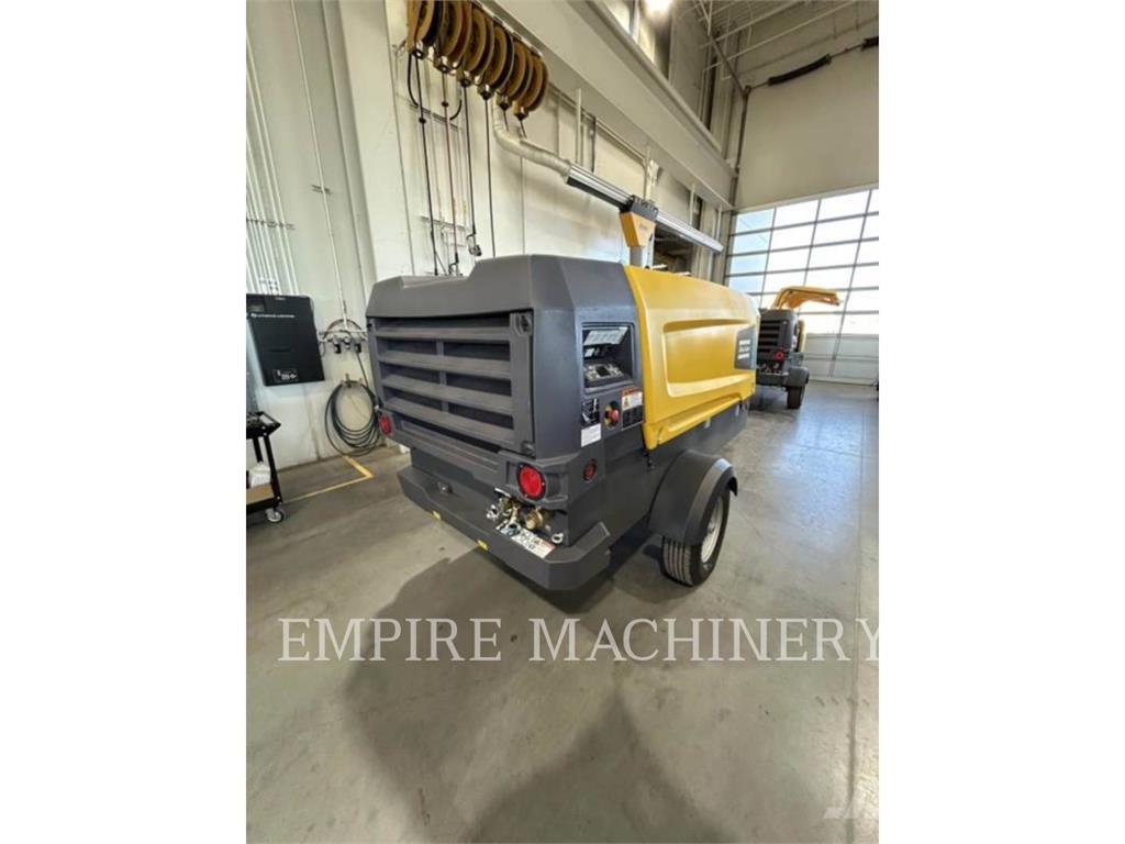 Atlas Copco XAS400CD Kompressorit