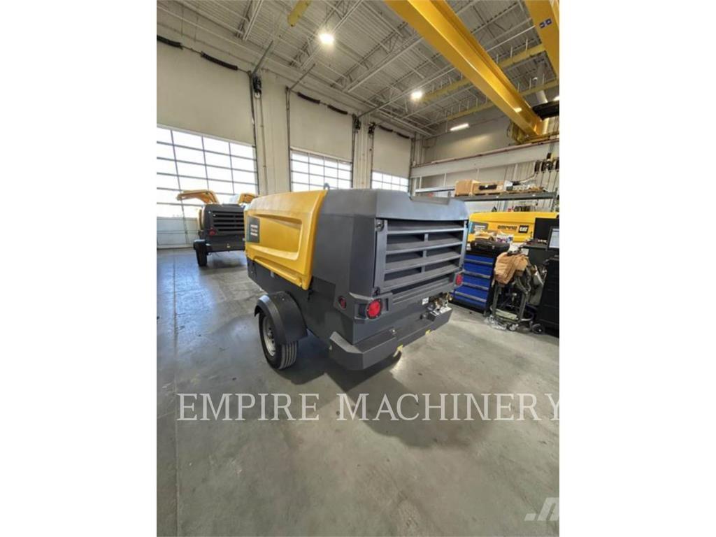 Atlas Copco XAS400CD Kompressorit