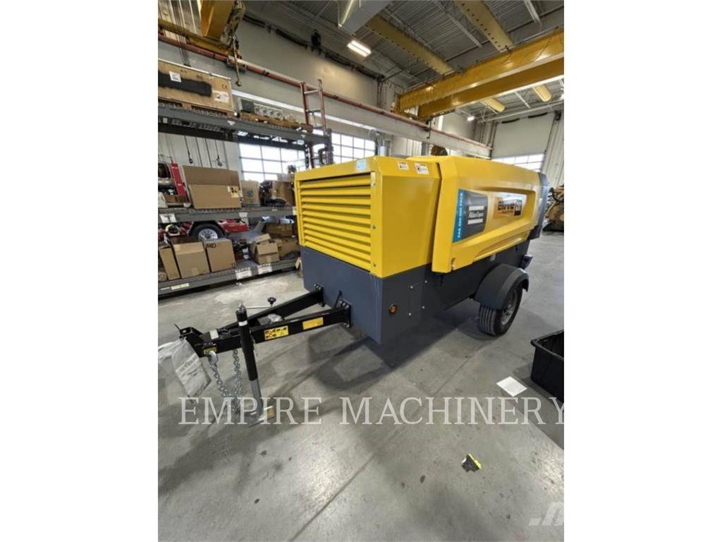 Atlas Copco XAS400CD Kompressorit