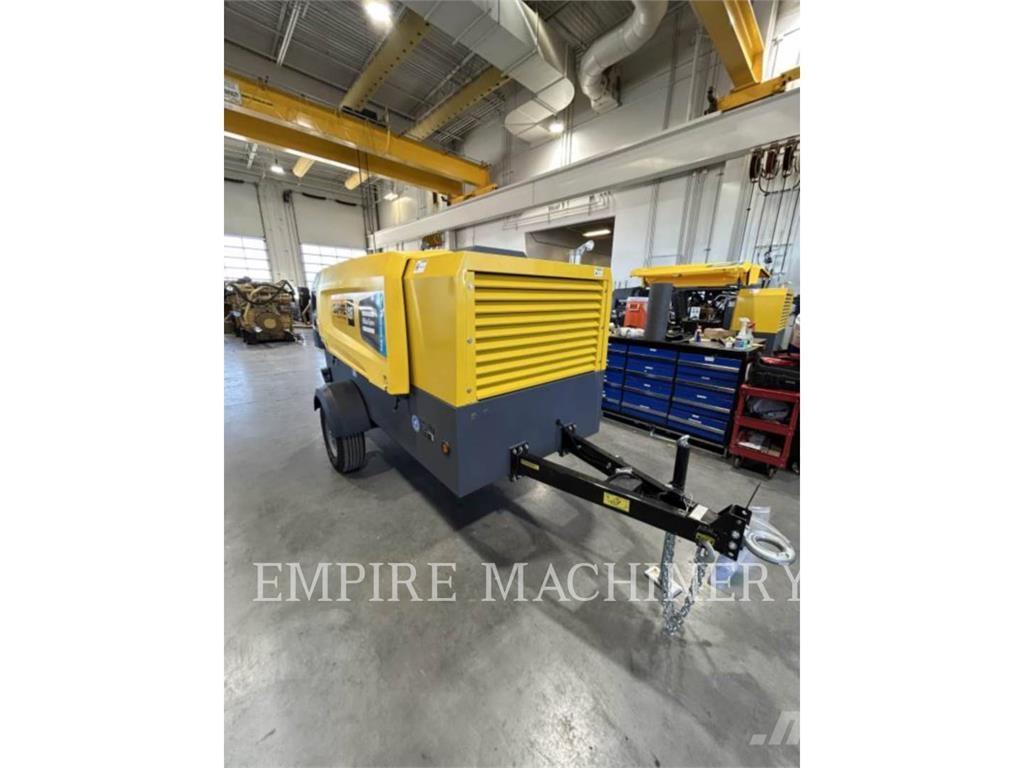 Atlas Copco XAS400CD Kompressorit