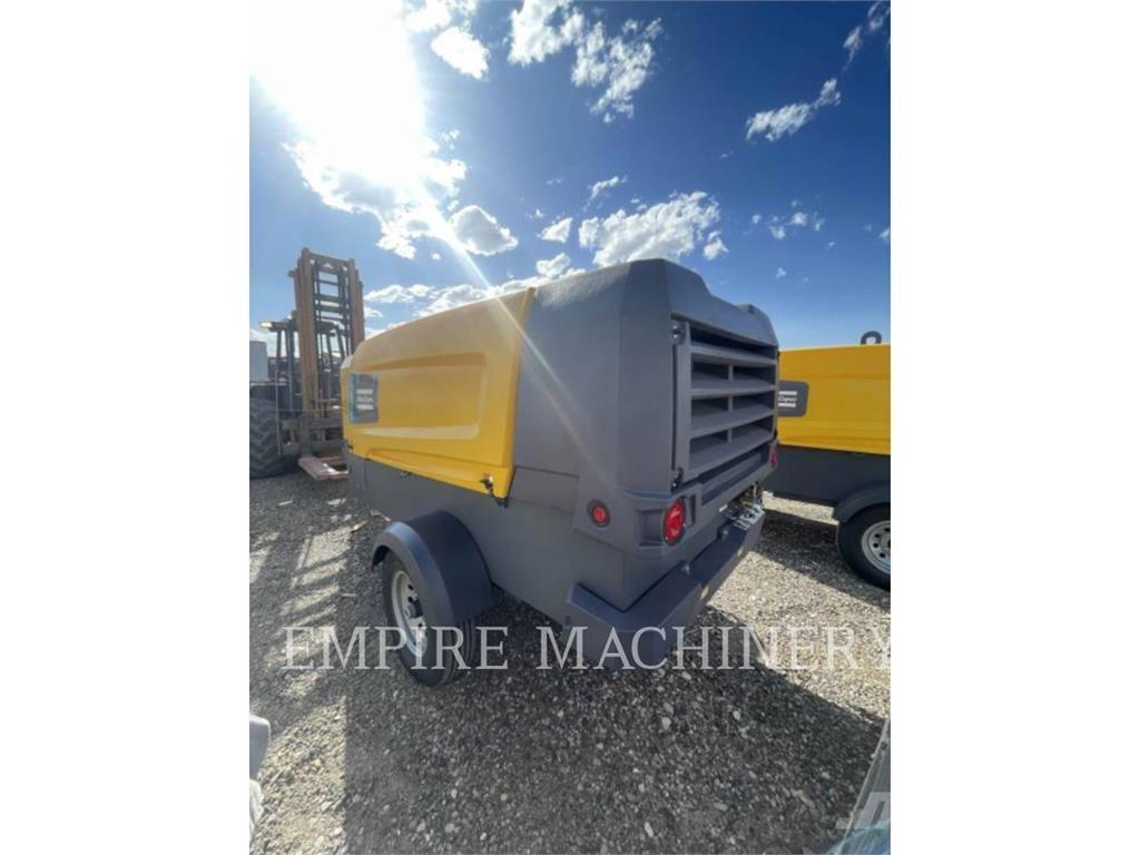 Atlas Copco XAS400CD Kompressorit