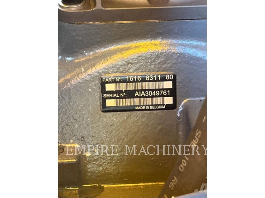 Atlas Copco XAS400CD Kompressorit