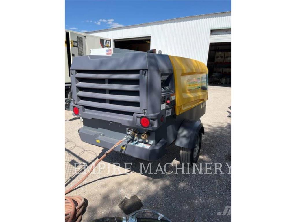 Atlas Copco XAS400CD Kompressorit