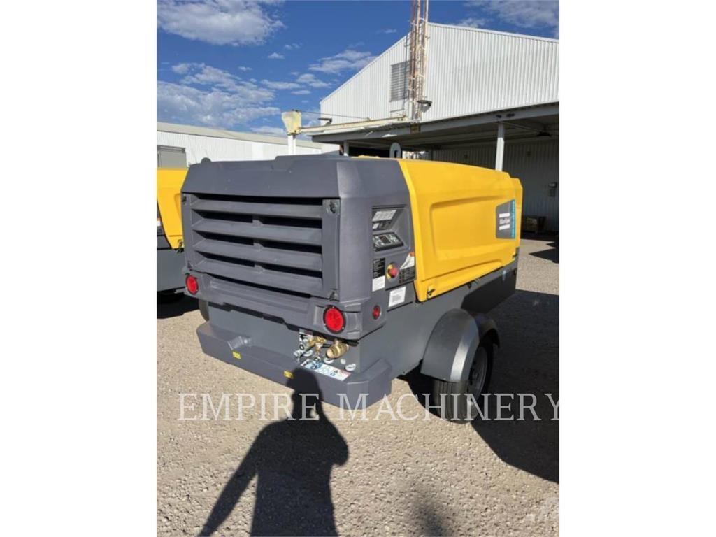 Atlas Copco XAS400CD Kompressorit