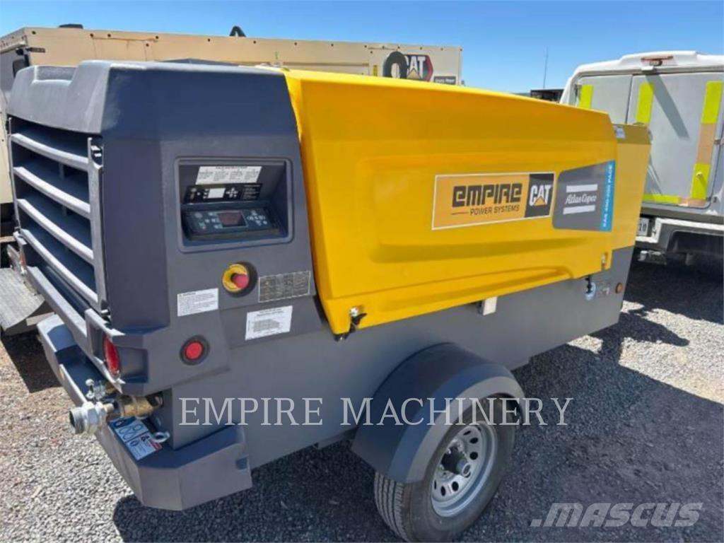 Atlas Copco XAS400CD Kompressorit