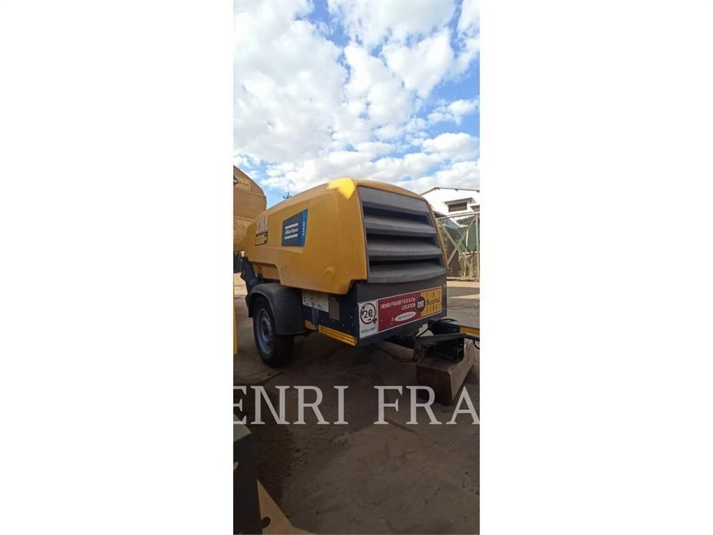 Atlas Copco XAS88KD Muut koneet