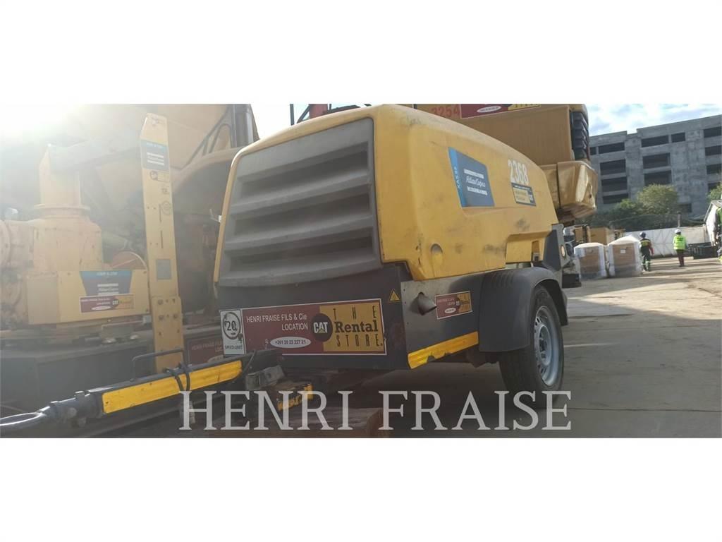 Atlas Copco XAS88KD Muut koneet