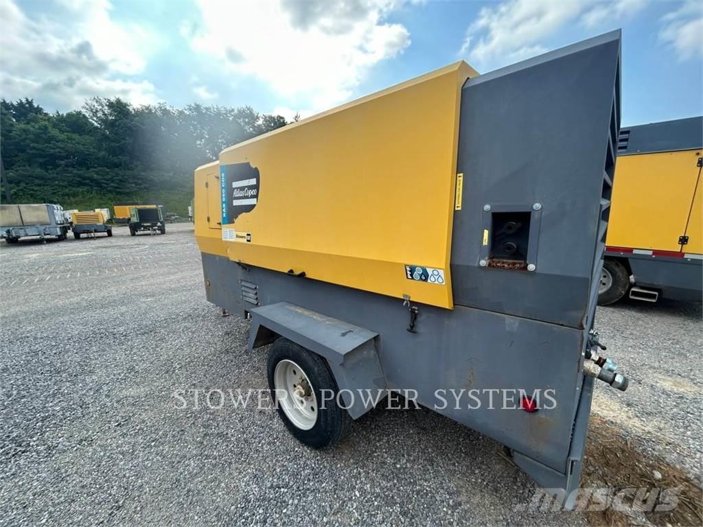 Atlas Copco XAS950 Paineilmakuivaimet