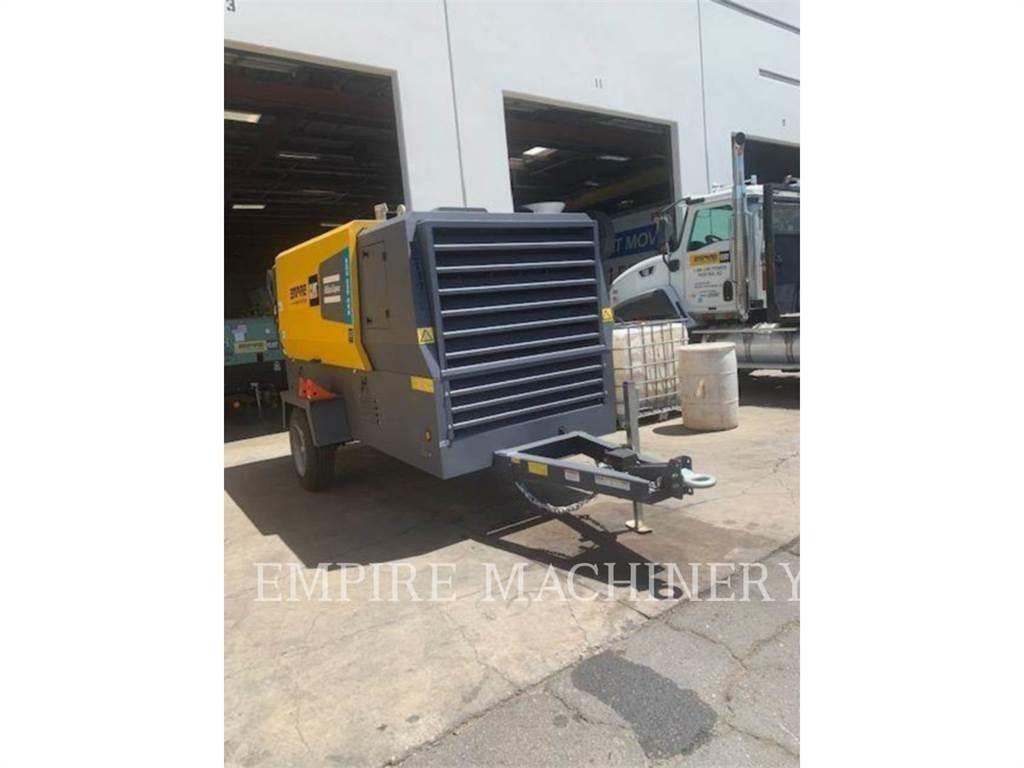 Atlas Copco XAS950CD Kompressorit