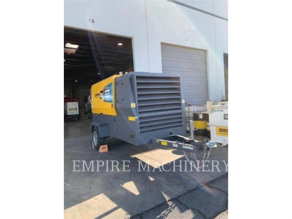 Atlas Copco XAS950CD Kompressorit