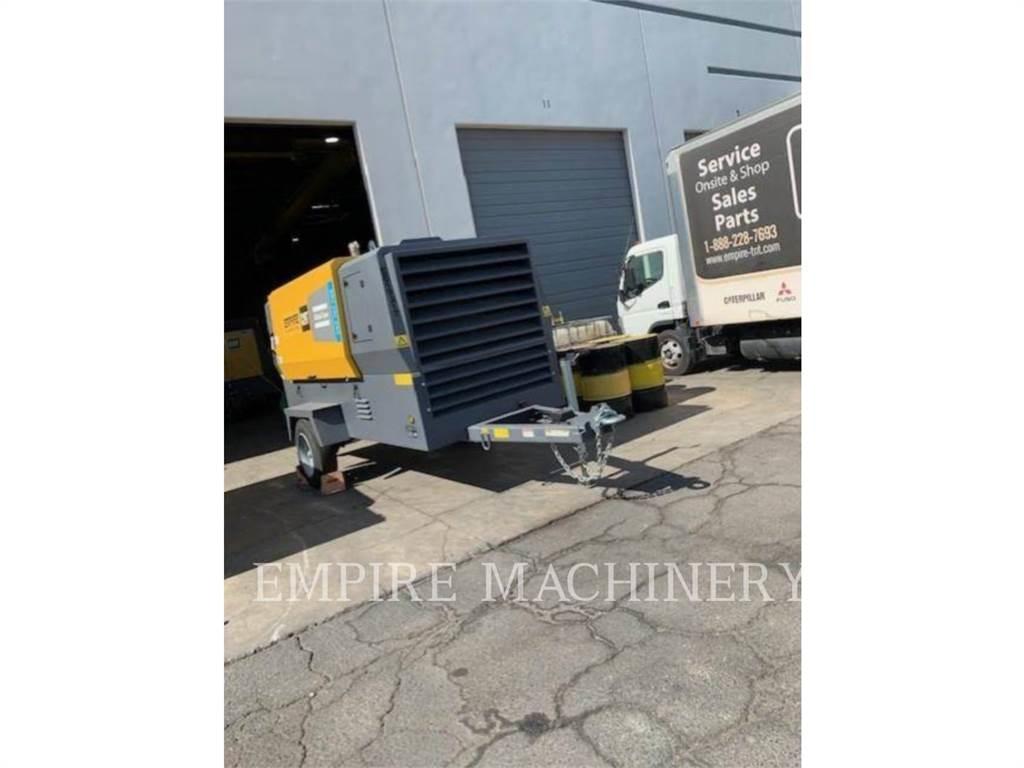 Atlas Copco XAS950CD Kompressorit