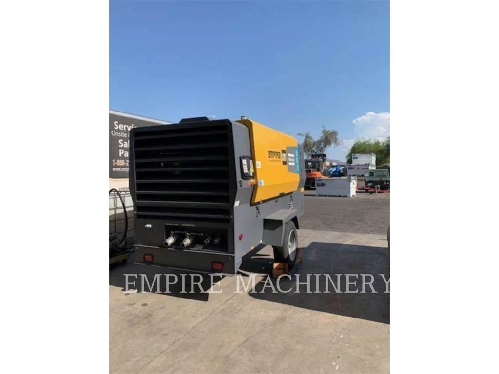 Atlas Copco XAS950CD Kompressorit