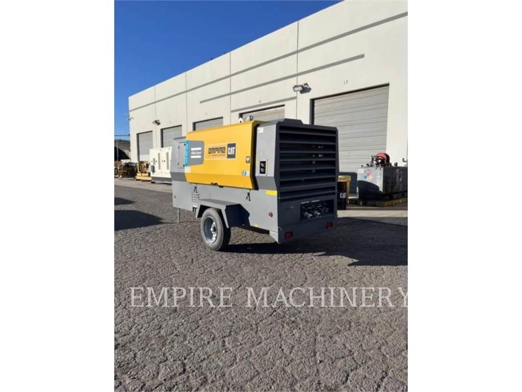 Atlas Copco XAS950CD Kompressorit