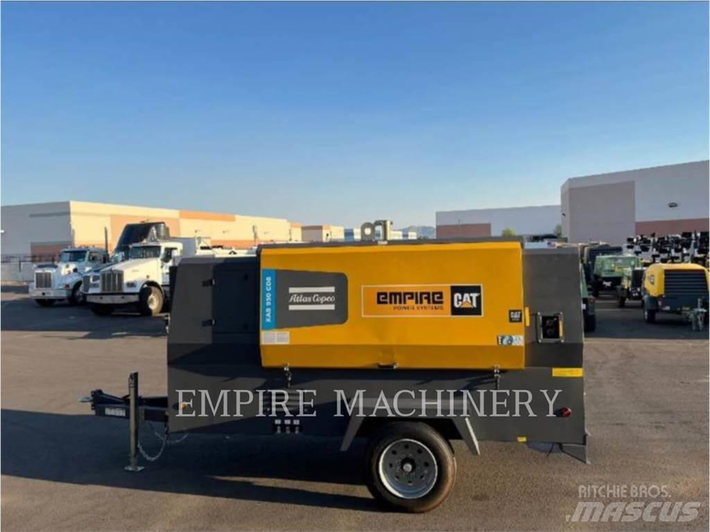 Atlas Copco XAS950CD Kompressorit