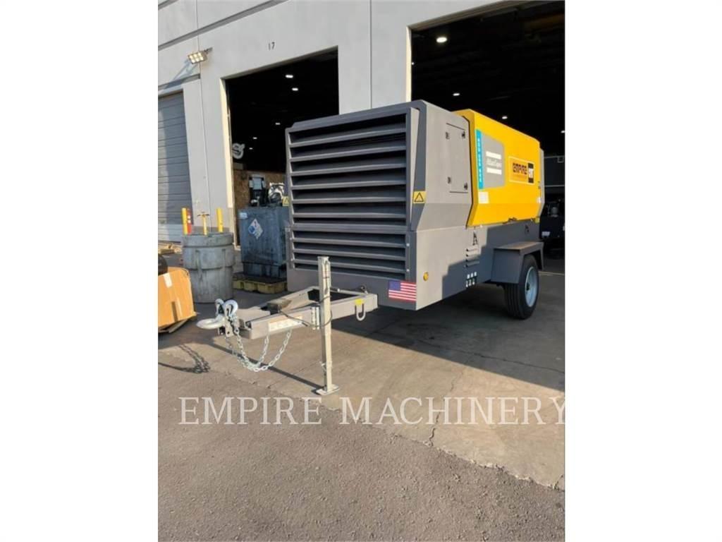 Atlas Copco XAS950CD Kompressorit