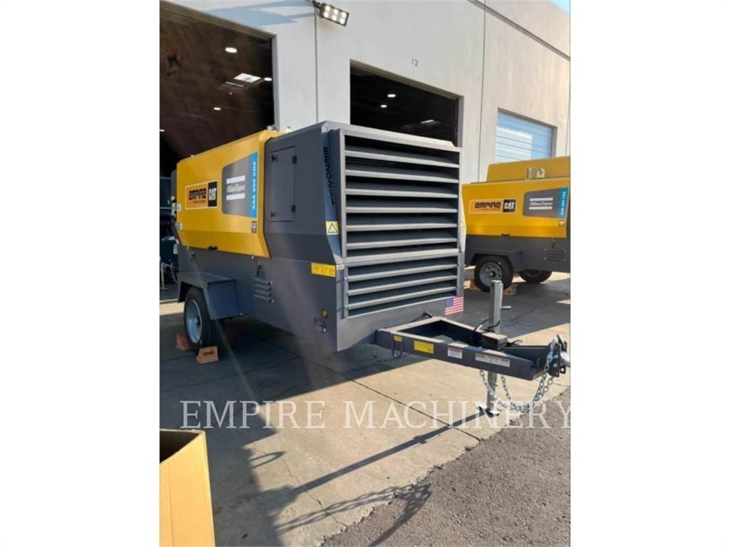 Atlas Copco XAS950CD Kompressorit