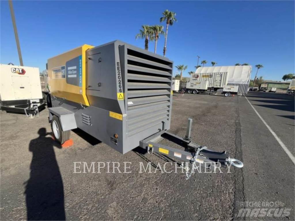 Atlas Copco XAS950CD Kompressorit