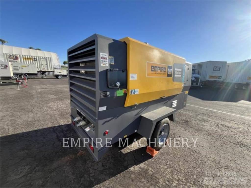 Atlas Copco XAS950CD Kompressorit