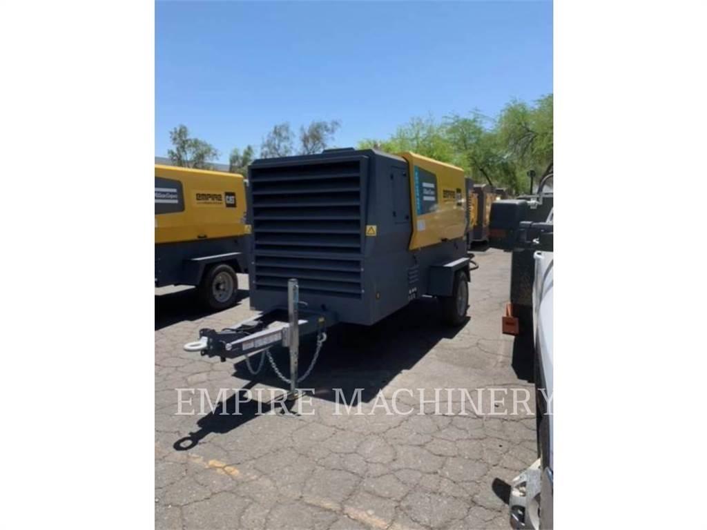 Atlas Copco XAS950CD Kompressorit