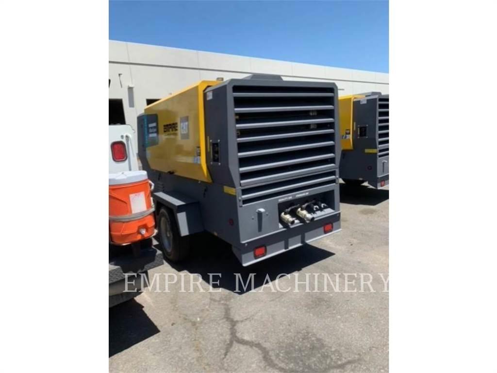 Atlas Copco XAS950CD Kompressorit