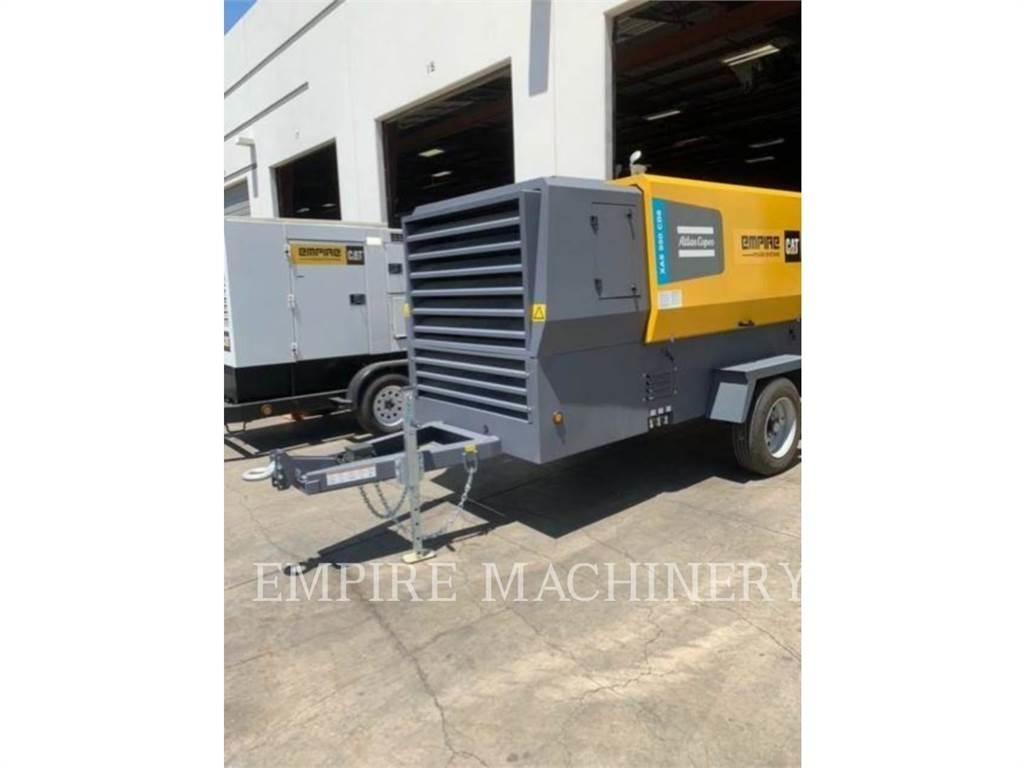 Atlas Copco XAS950CD Kompressorit