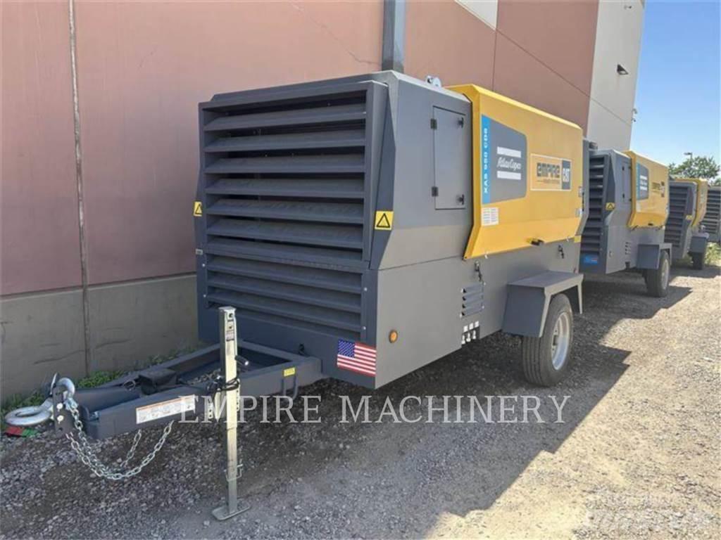 Atlas Copco XAS950CD Kompressorit