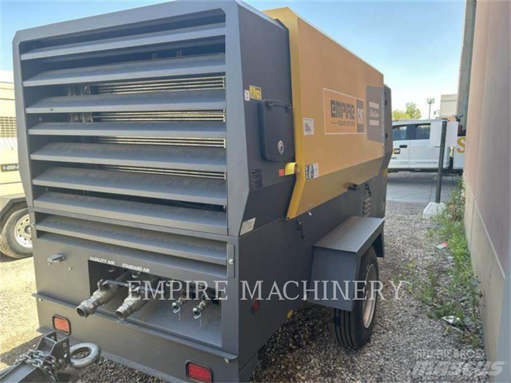 Atlas Copco XAS950CD Kompressorit