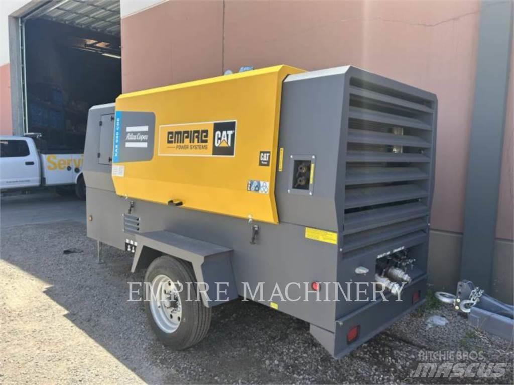 Atlas Copco XAS950CD Kompressorit