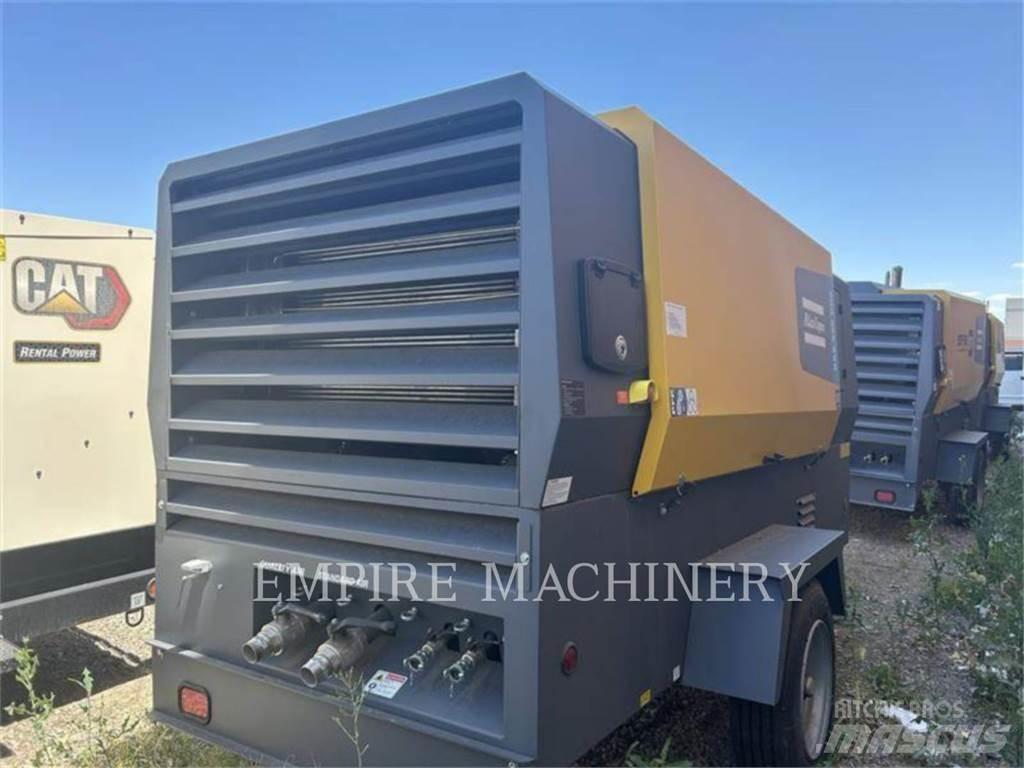 Atlas Copco XAS950CD Kompressorit