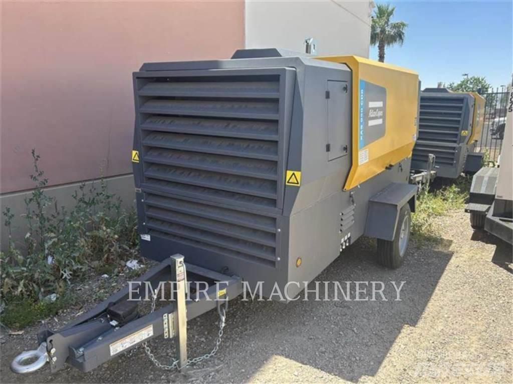 Atlas Copco XAS950CD Kompressorit