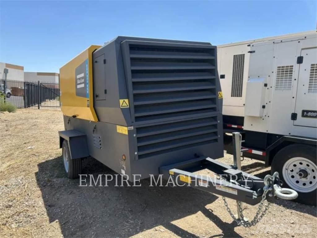 Atlas Copco XAS950CD Kompressorit