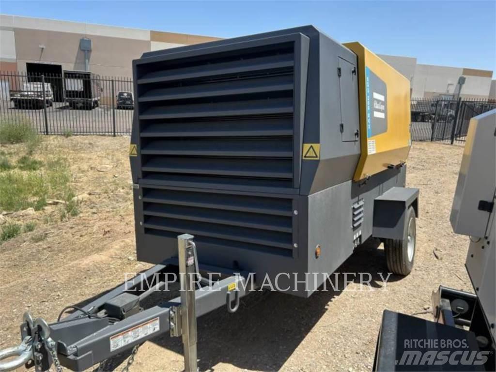 Atlas Copco XAS950CD Kompressorit