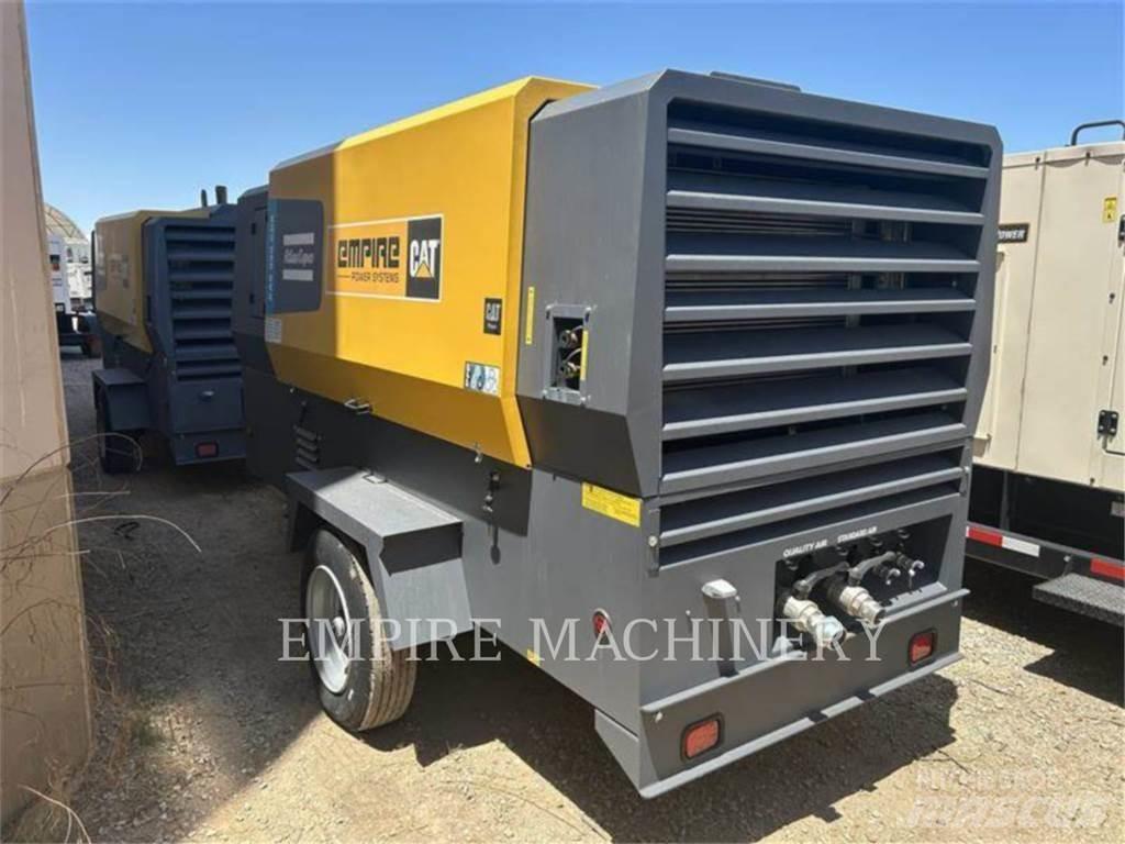 Atlas Copco XAS950CD Kompressorit