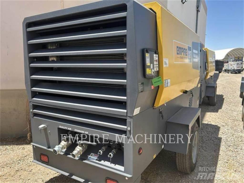 Atlas Copco XAS950CD Kompressorit