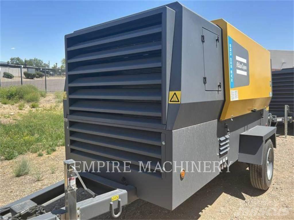 Atlas Copco XAS950CD Kompressorit