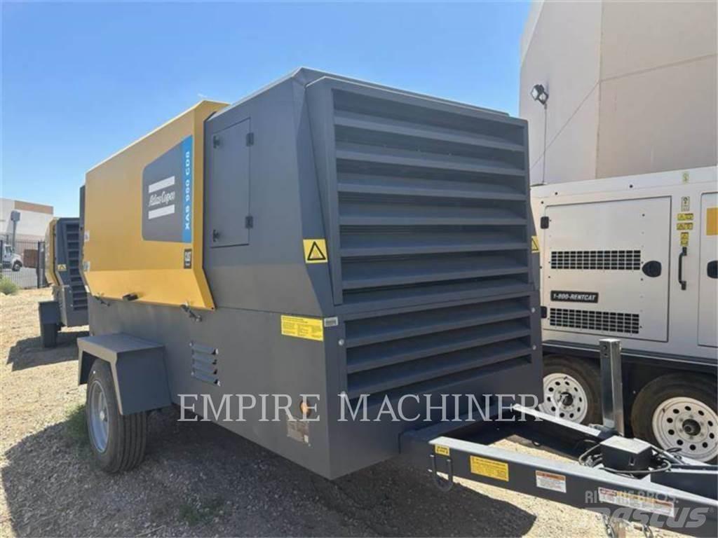Atlas Copco XAS950CD Kompressorit