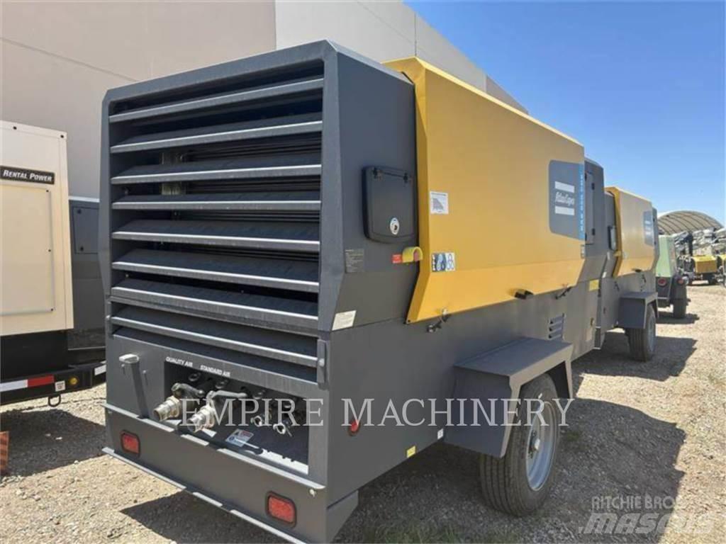 Atlas Copco XAS950CD Kompressorit