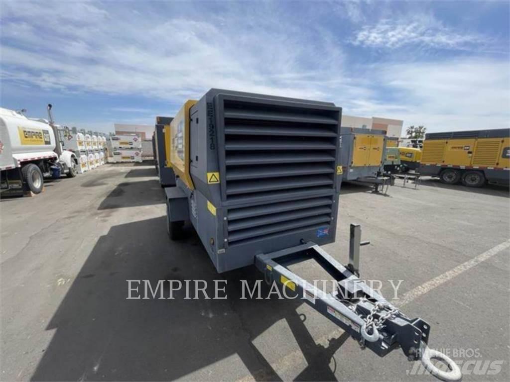 Atlas Copco XAS950CD Kompressorit