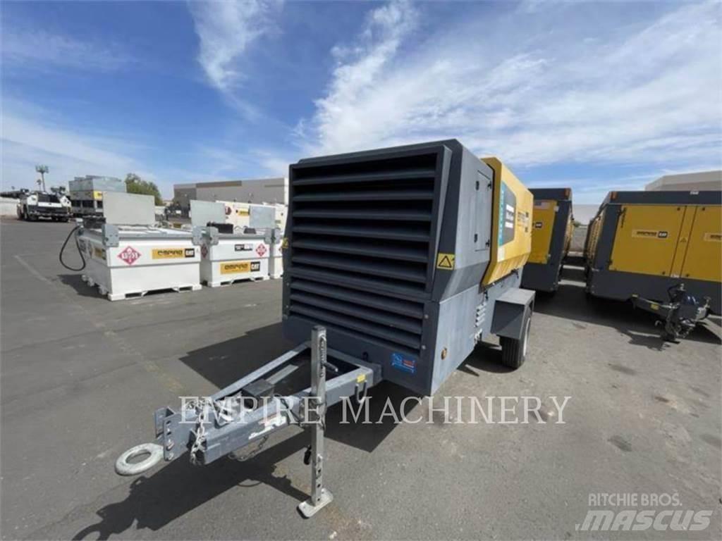 Atlas Copco XAS950CD Kompressorit