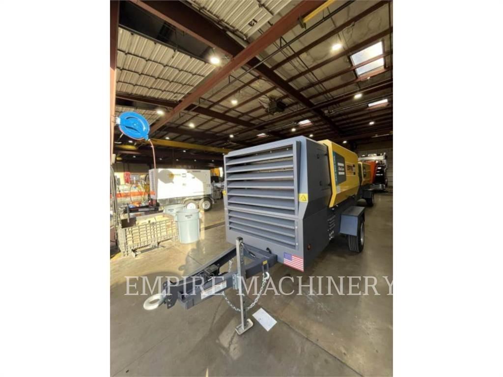 Atlas Copco XAS950CD Kompressorit