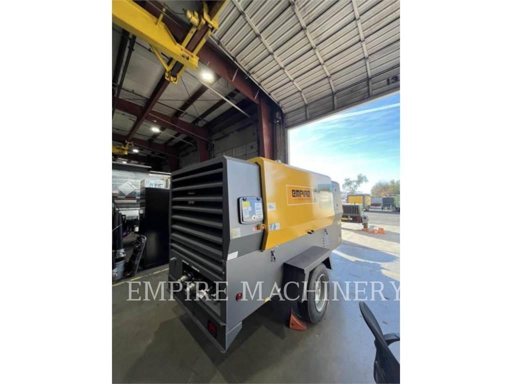 Atlas Copco XAS950CD Kompressorit