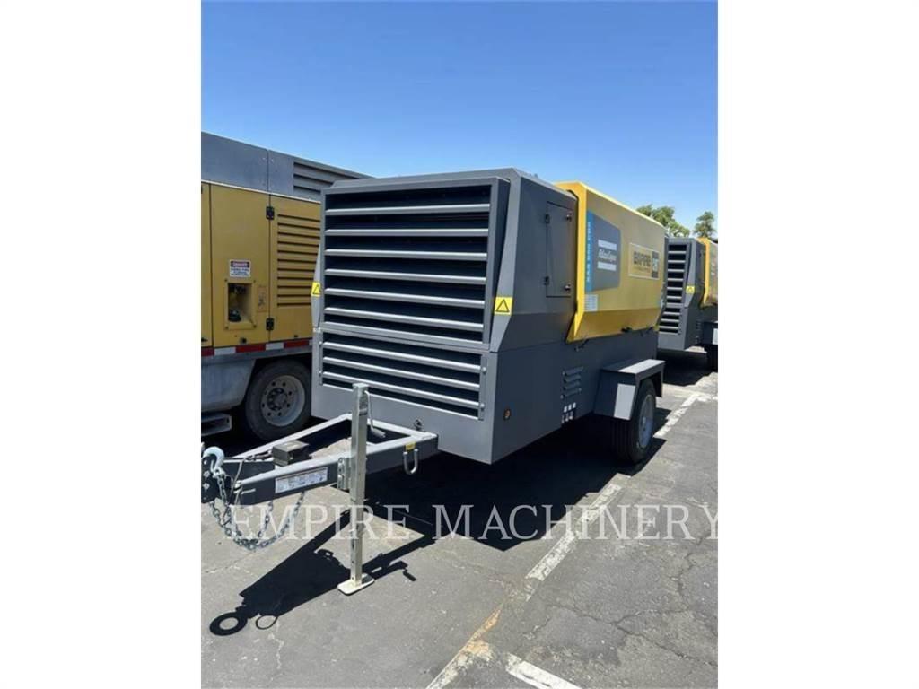 Atlas Copco XAS950CD Kompressorit