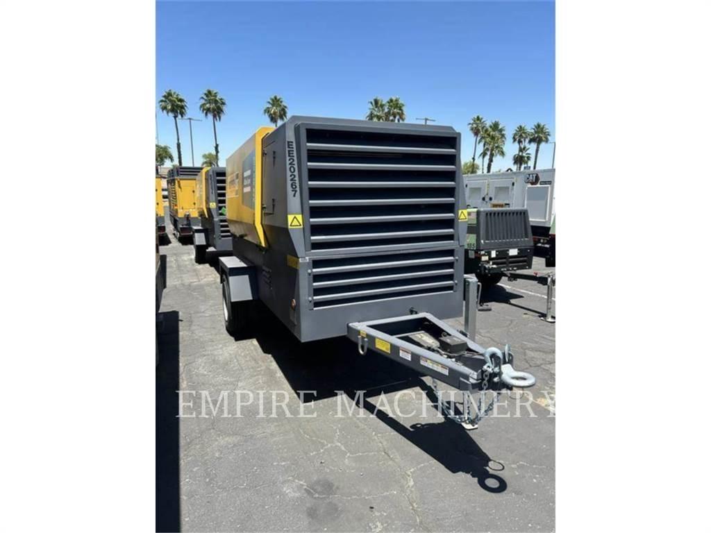 Atlas Copco XAS950CD Kompressorit