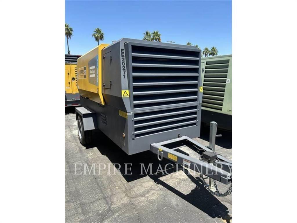 Atlas Copco XAS950CD Kompressorit