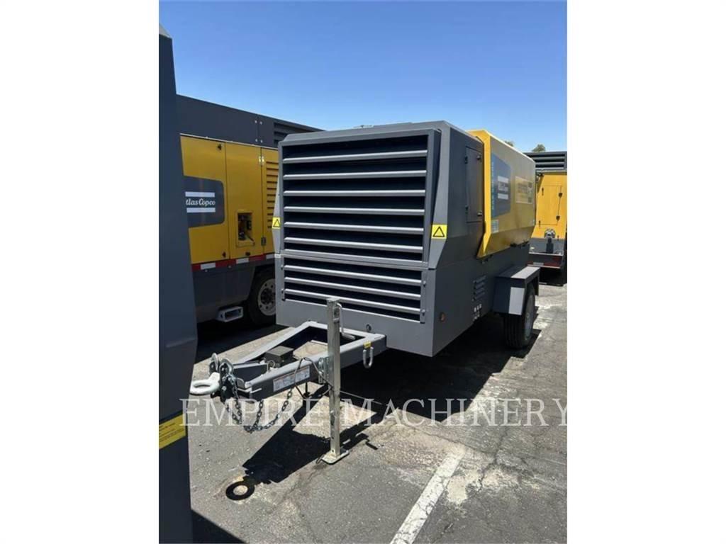 Atlas Copco XAS950CD Kompressorit
