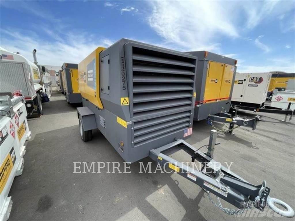 Atlas Copco XAS950CD Kompressorit